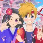 Anime Avatar Face Maker