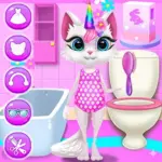 Kitty Kate Caring Game