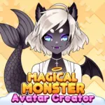 Magical Monster Avatar Creator