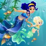 Mermaid Dress Up