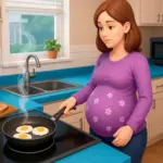 Pregnant Mother Simulator