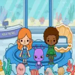 Toca Boca Attractions