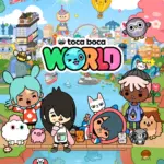 Toca Boca World